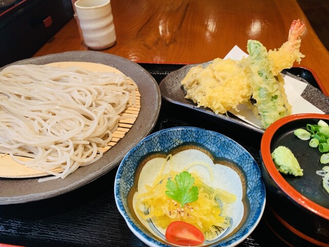 さくら &ndash; 七日町（そば） | 会津若松の本格そば店