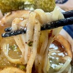 中華そば・つけそば　浜屋 - 