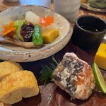 手打ち蕎麦12ヶ月 - 