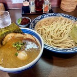 中華そば・つけそば　浜屋 - 