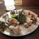 中野レンガ坂 洋食堂 葡萄 - 