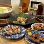 炭火焼鳥 たけ藏 - 