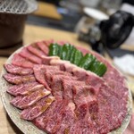 焼肉三日月 - 