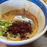 中華そば・つけそば　浜屋 - 