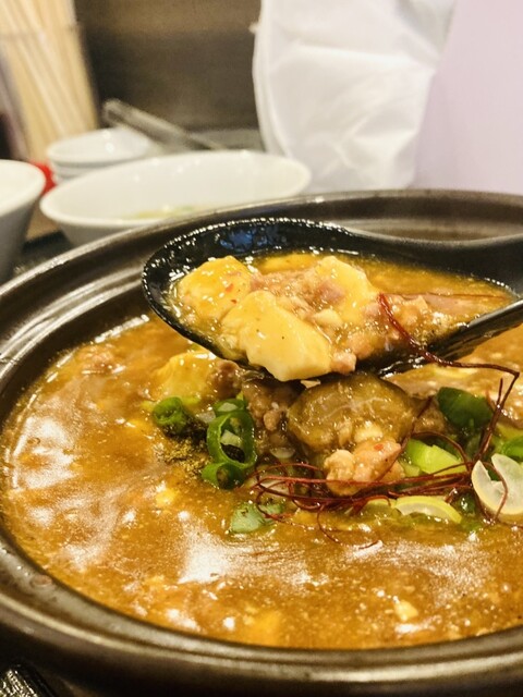土鍋麻婆 浜やん - 谷町六丁目/中華料理 | 食べログ