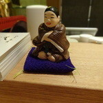 割烹・蕎麦 波と風 - 福おばちゃん