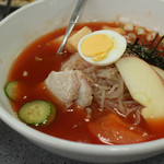 大昌苑 - 冷麺ランチ