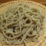 割烹・蕎麦 波と風 - 十割そば
      