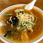 Ooban - みそラーメン