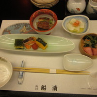 屋形船 品川 船清 - 先付や小鉢
