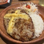 びっくりドンキー 千日前アムザ店 - 