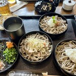 砂屋 - 美味しい！