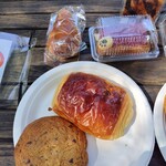 ブラフベーカリー - 