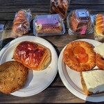 ブラフベーカリー - 