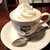 ラドリオ - ドリンク写真:ウィンナコーヒー