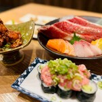 あかぼし鮮魚店 - 