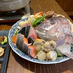 あかぼし鮮魚店 - 