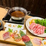 あかぼし鮮魚店 - 