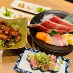 あかぼし鮮魚店 - 