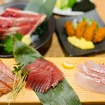 あかぼし鮮魚店 - 