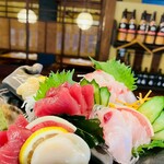 あかぼし鮮魚店 - 