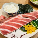 あかぼし鮮魚店 - 