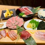 あかぼし鮮魚店 - 