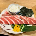 あかぼし鮮魚店 - 
