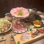 あかぼし鮮魚店 - 