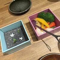 恵比寿ビストロ 猫も杓子も - 