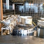 カリービストロ LAMP - キッチン♪