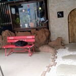 カリービストロ LAMP - 店前♪