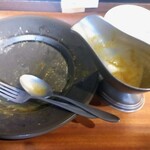 カリービストロ LAMP - ごちそうさま♪