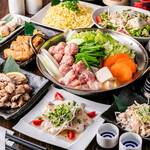 秘伝手羽先唐揚げと地鶏 焼き鳥 和個室 居酒屋 鳥心 - 