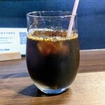 カリービストロ LAMP - アイス珈琲♪