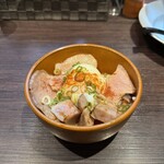 らぁめん トリカヂ イッパイ - 