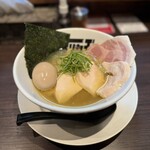 らぁめん トリカヂ イッパイ - 