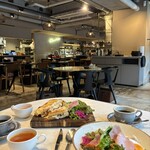 GOOD MORNING CAFE NOWADAYS - 