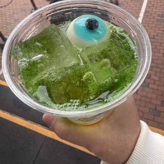 白い恋人パーク ソフトクリームハウス_1