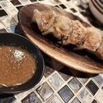 アガリコ餃子楼 皮から手打ち餃子＆オリエンタルタパス 北千住 - 