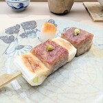 日本橋蛎殻町 すぎた - 