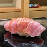 日本橋蛎殻町 すぎた - 大トロ