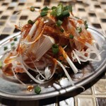 アガリコ餃子楼 皮から手打ち餃子＆オリエンタルタパス 北千住 - 