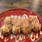 たこやき風風 四貫島店 - 