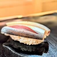 日本橋蛎殻町 すぎた - こいわし