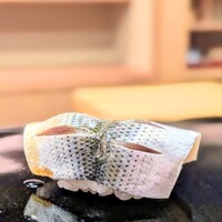 日本橋蛎殻町 すぎた - こはだ