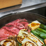 食べ放題 すき焼十二天 - 