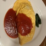 グリルキャピタル東洋亭 - 