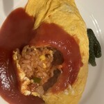 グリルキャピタル東洋亭 - 