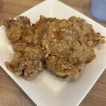 おぐらの唐揚 - 料理写真: